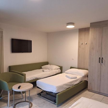 Hotel Nessi Locarno Exterior photo