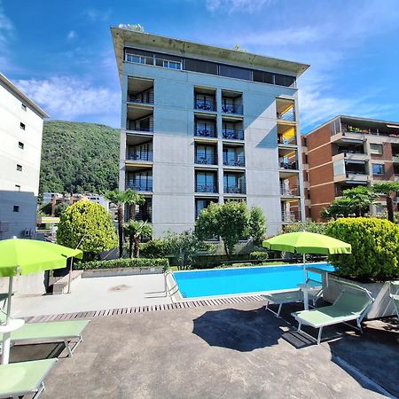 Hotel Nessi Locarno Exterior photo