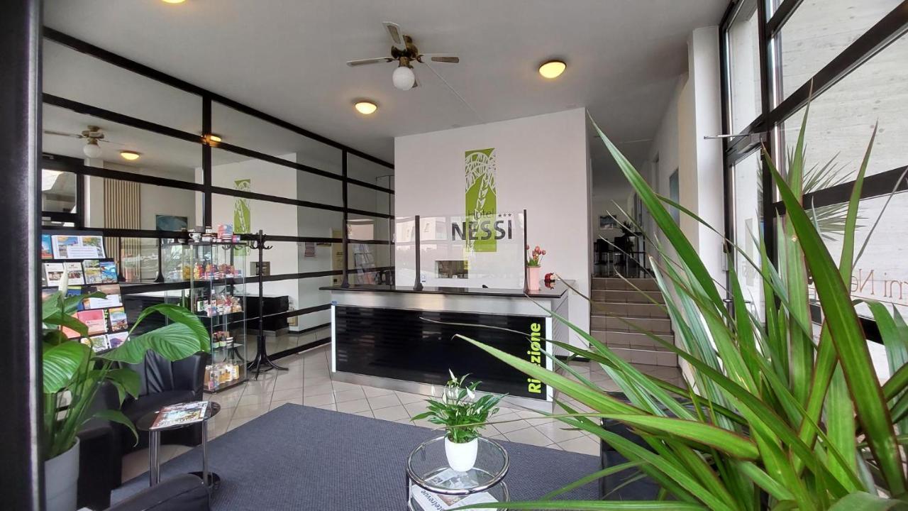 Hotel Nessi Locarno Exterior photo