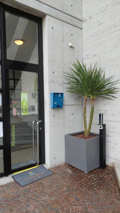 Hotel Nessi Locarno Exterior photo