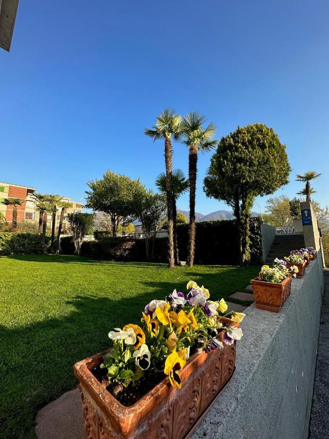 Hotel Nessi Locarno Exterior photo