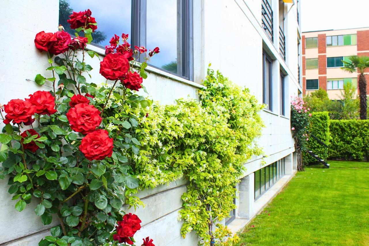 Hotel Nessi Locarno Exterior photo