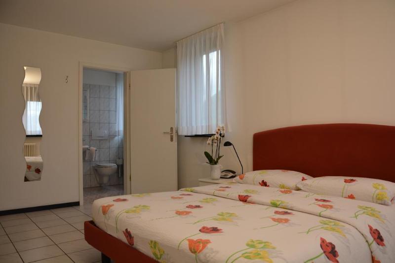 Hotel Nessi Locarno Exterior photo