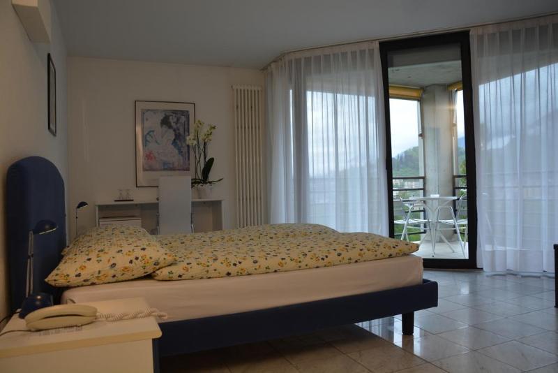 Hotel Nessi Locarno Exterior photo
