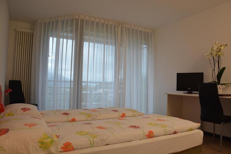 Hotel Nessi Locarno Exterior photo