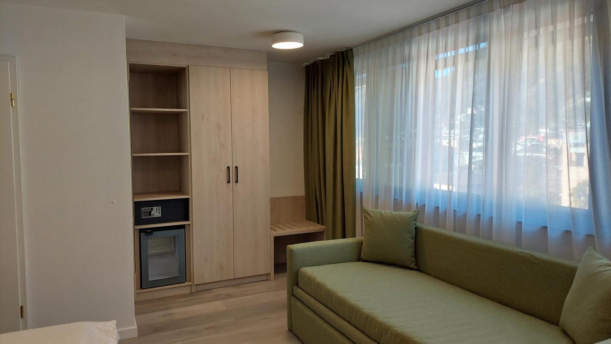 Hotel Nessi Locarno Exterior photo