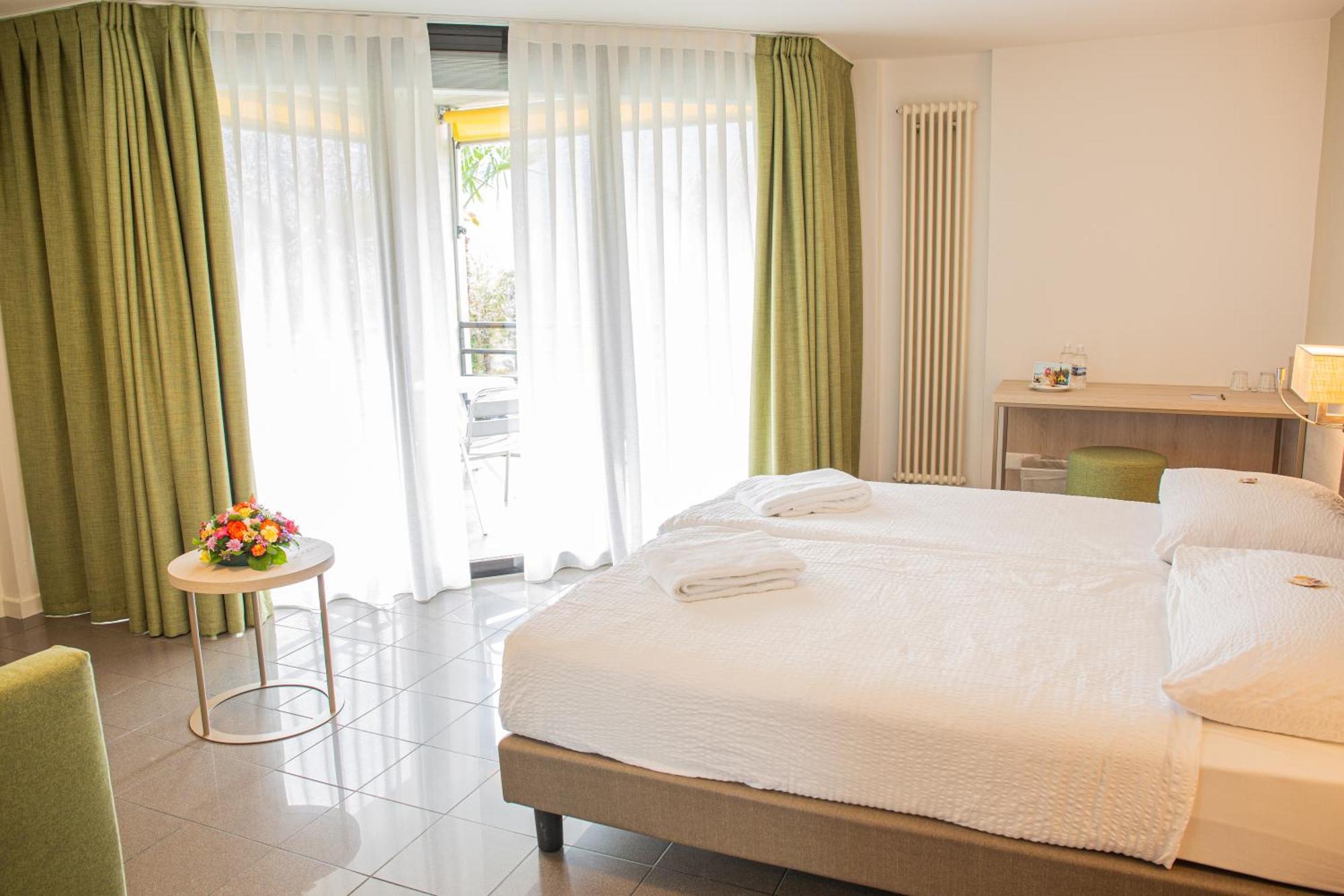 Hotel Nessi Locarno Exterior photo