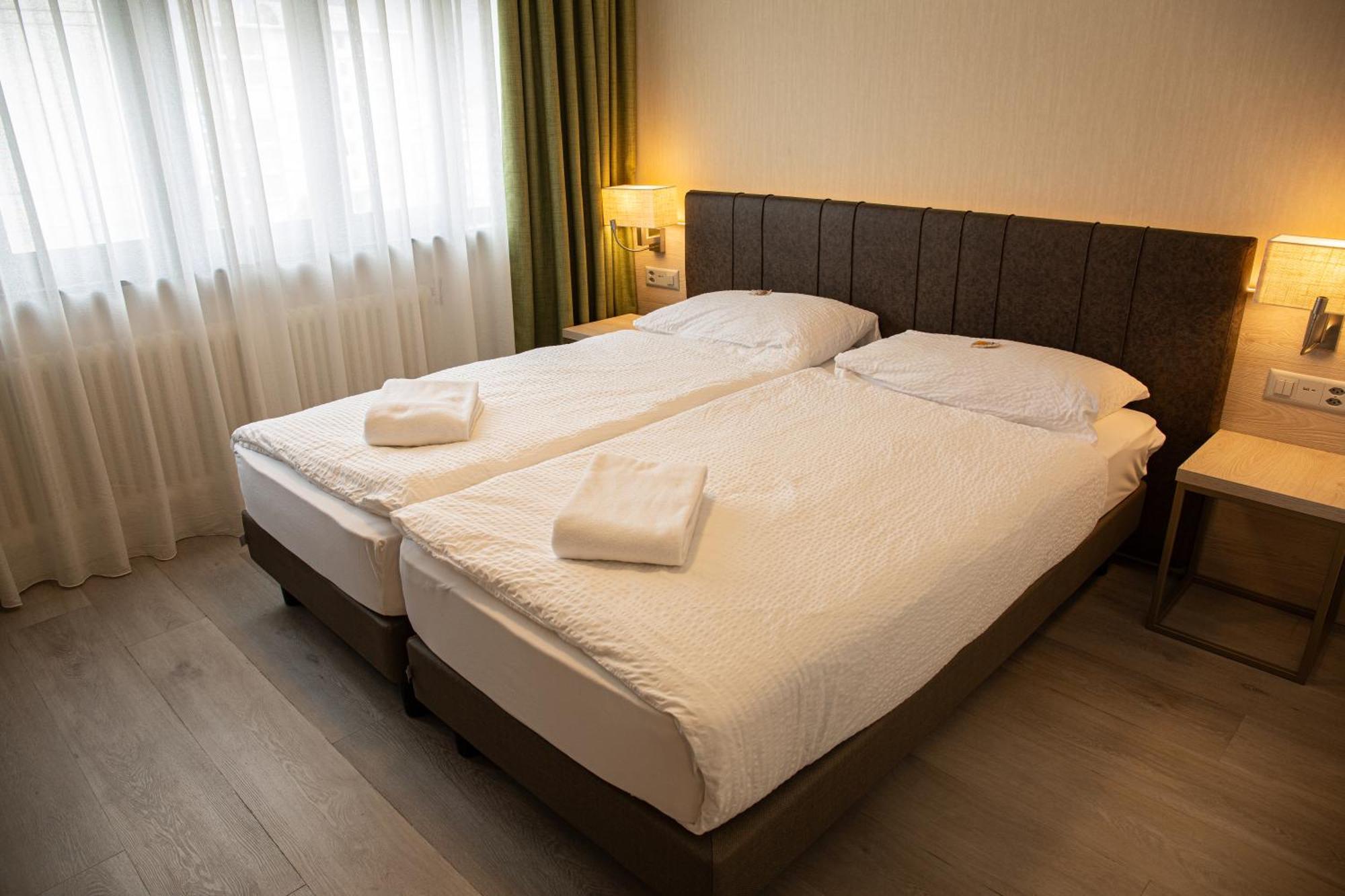 Hotel Nessi Locarno Exterior photo