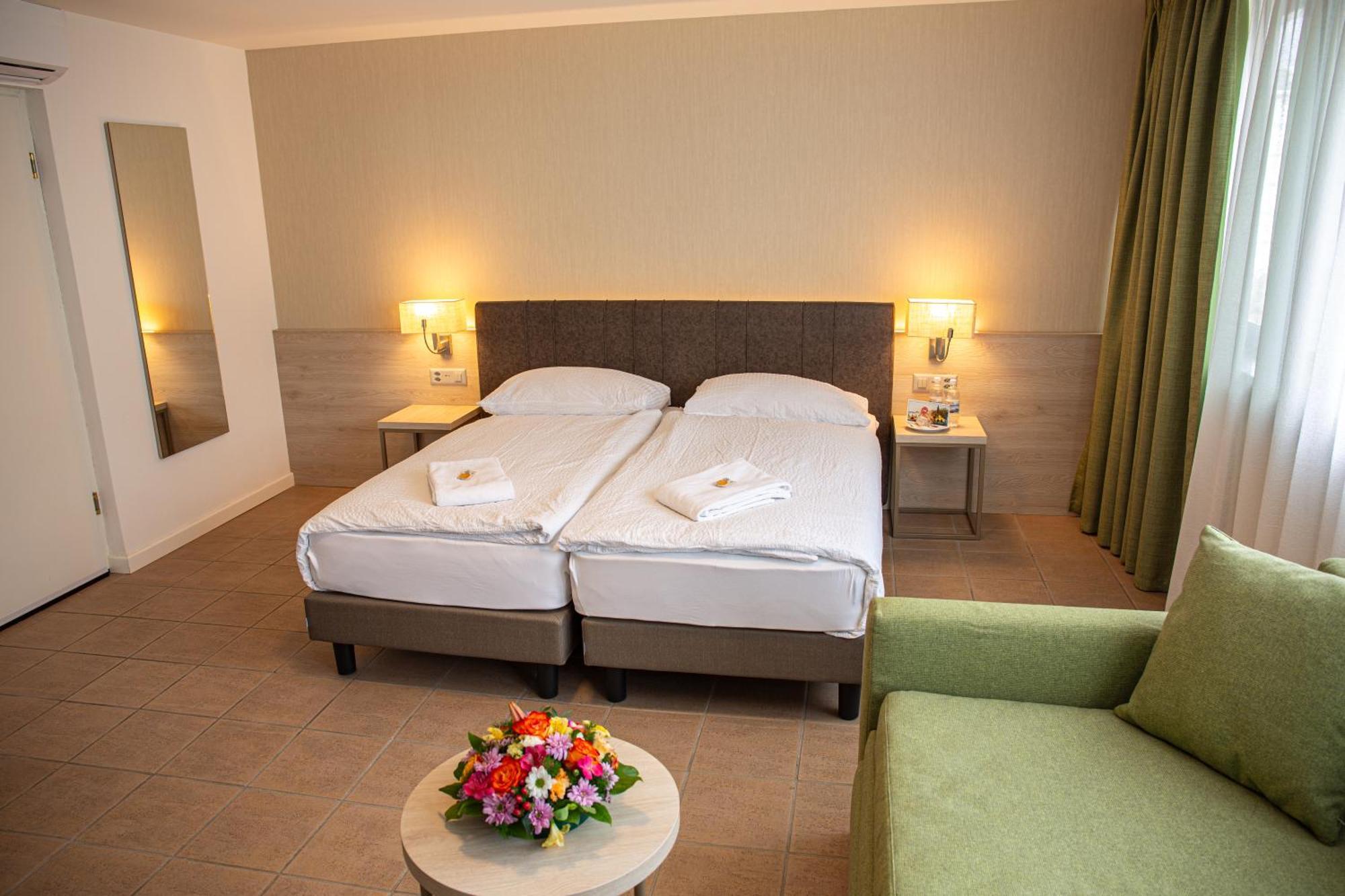 Hotel Nessi Locarno Exterior photo
