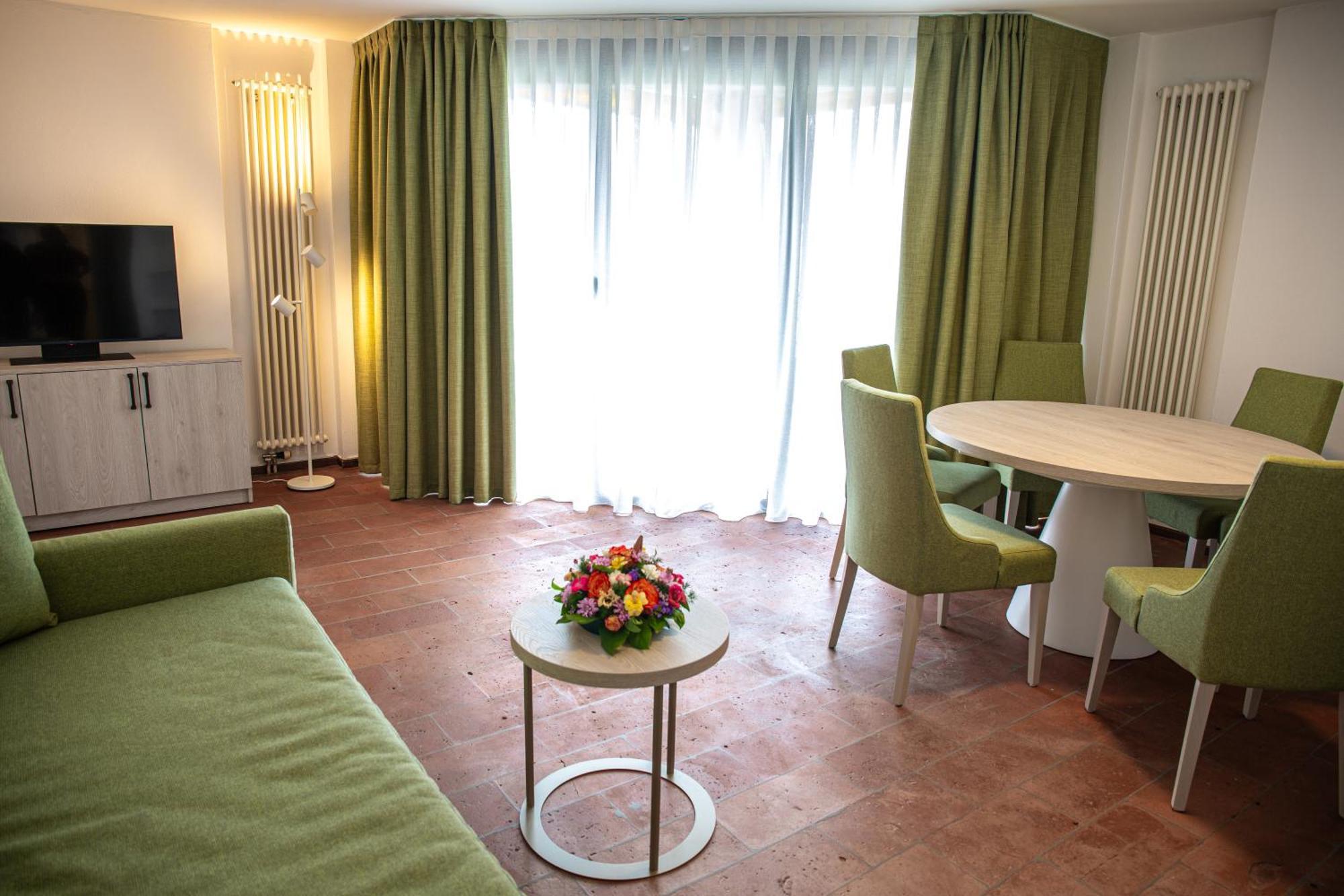 Hotel Nessi Locarno Exterior photo