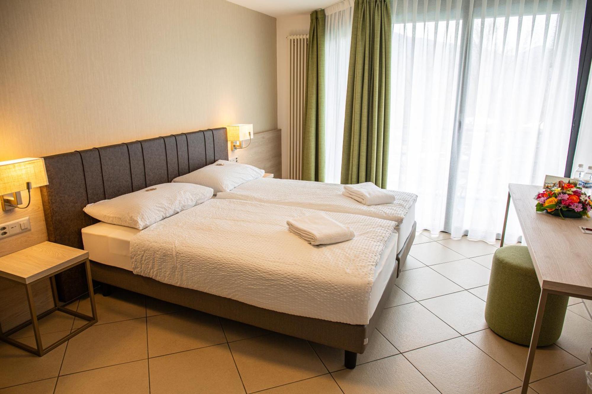 Hotel Nessi Locarno Exterior photo