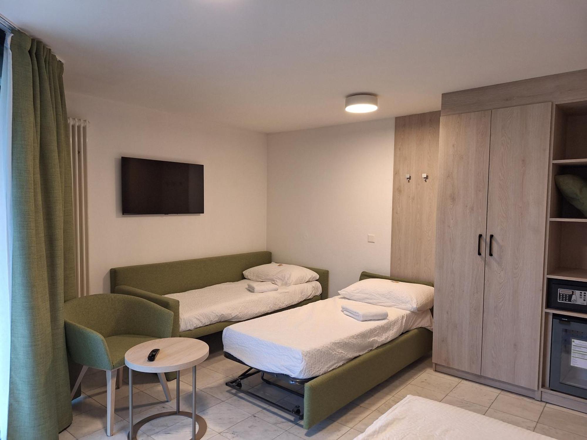 Hotel Nessi Locarno Exterior photo