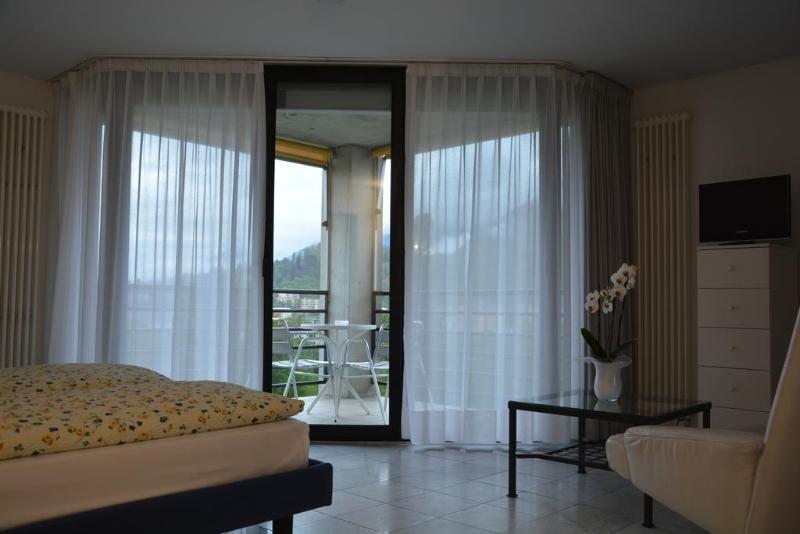Hotel Nessi Locarno Exterior photo