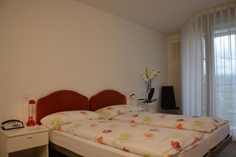 Hotel Nessi Locarno Exterior photo